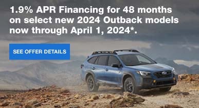 2023 STL Outback offer | Royal Moore Subaru in Hillsboro OR
