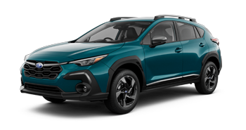 2027 Subaru Crosstrek