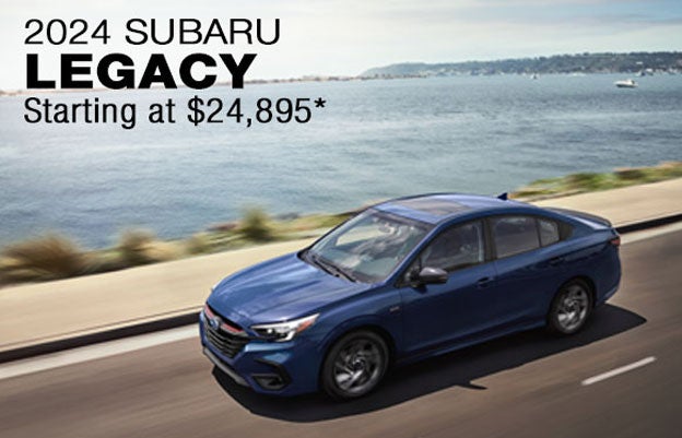 Subaru Legacy | Royal Moore Subaru in Hillsboro OR