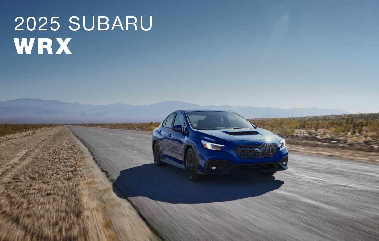 2025 Subaru WRX | Royal Moore Subaru in Hillsboro OR