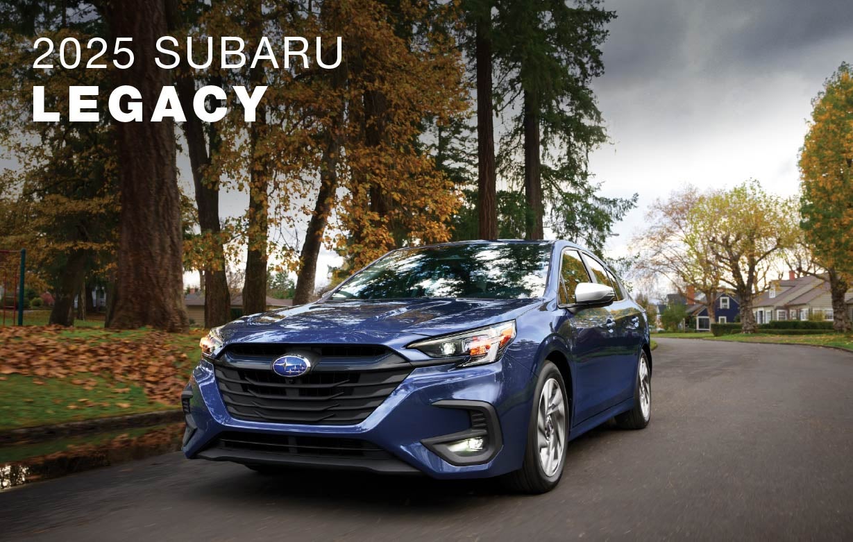2025 Subaru Legacy | Royal Moore Subaru in Hillsboro OR