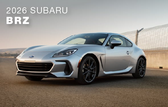 2026 Subaru BRZ | Royal Moore Subaru in Hillsboro OR