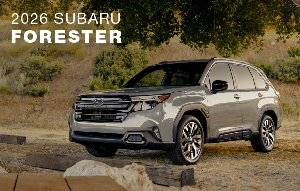 2026 Subaru Forester | Royal Moore Subaru in Hillsboro OR