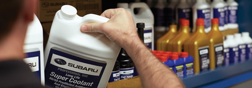 Picture of Subaru Super Coolant. | Royal Moore Subaru in Hillsboro OR