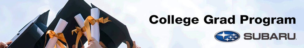 College Grad Program | Royal Moore Subaru in Hillsboro OR