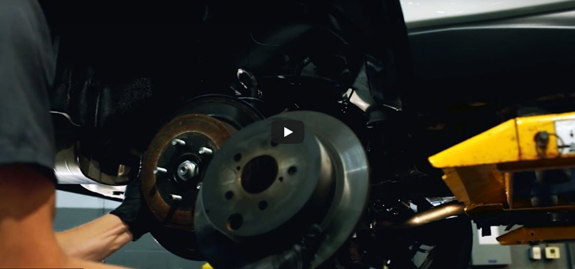 Brake Pads and Rotors video thumbail