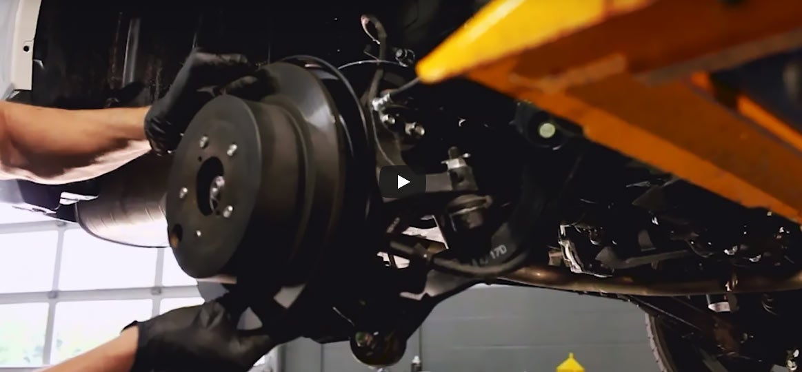 Why Genuine Subaru Parts video thumbail