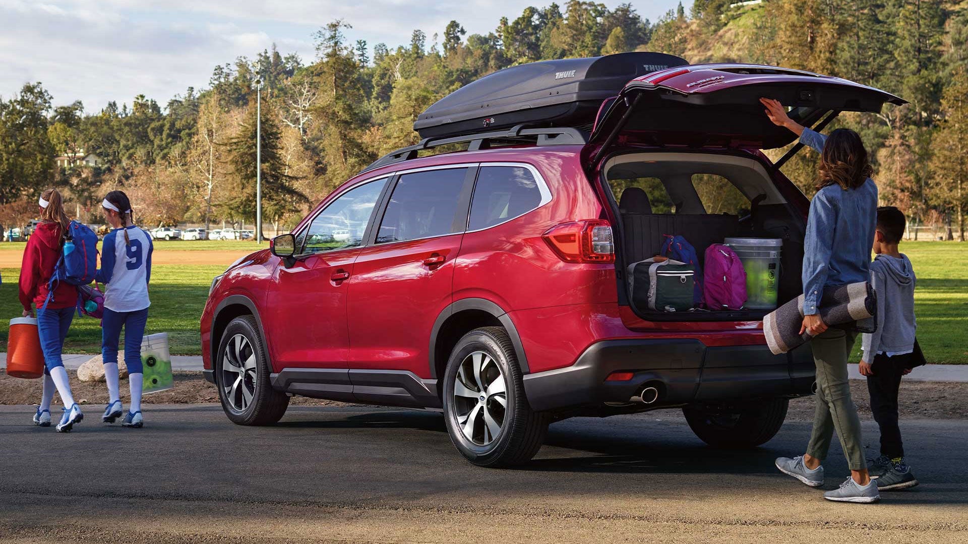 2022 Outback Ascent | Royal Moore Subaru in Hillsboro OR