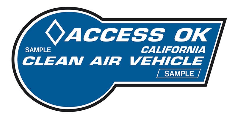 Clean Air Vehicle Sticker | Royal Moore Subaru in Hillsboro OR