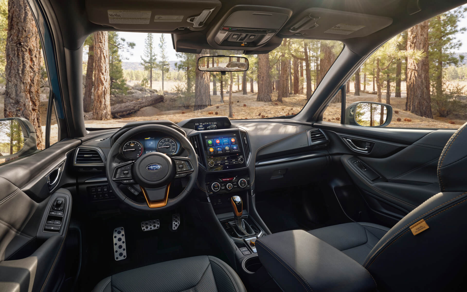 2022 Subaru Forester Wilderness | Royal Moore Subaru in Hillsboro OR