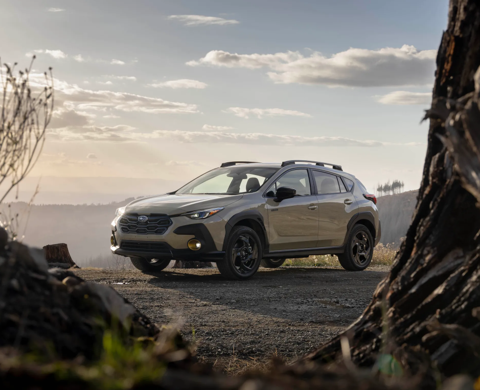 2026 Subaru Crosstrek Hybrid