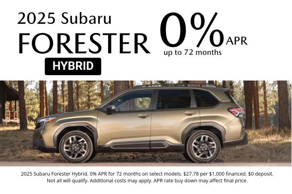 0% APR for 72 months