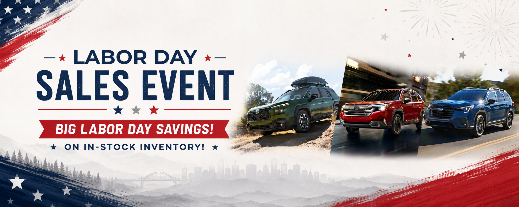 President's Day Sale 