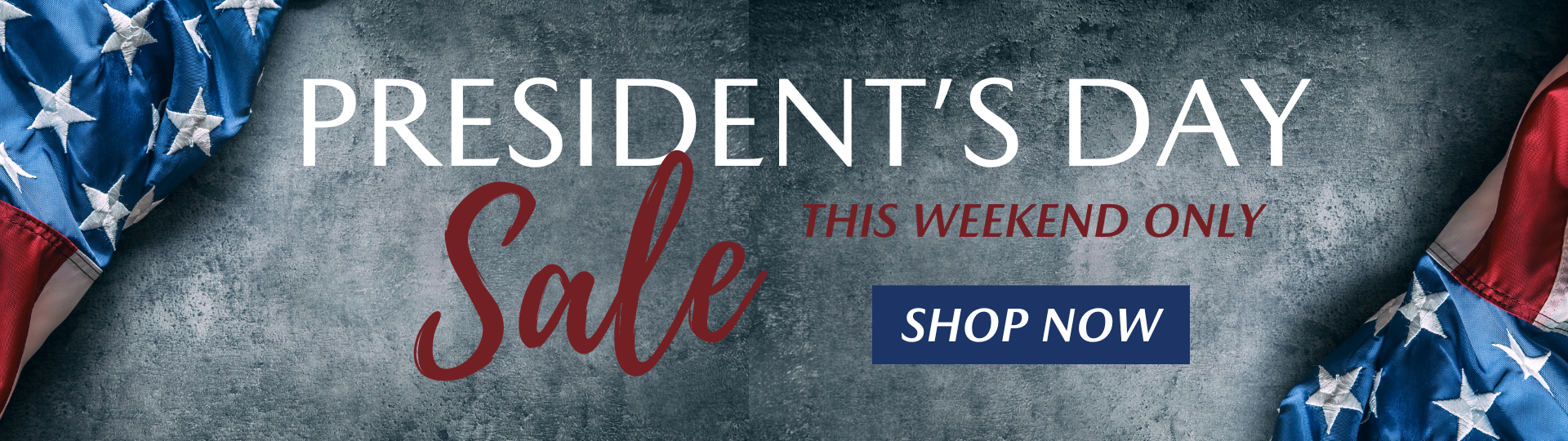 #presidentsdaysale