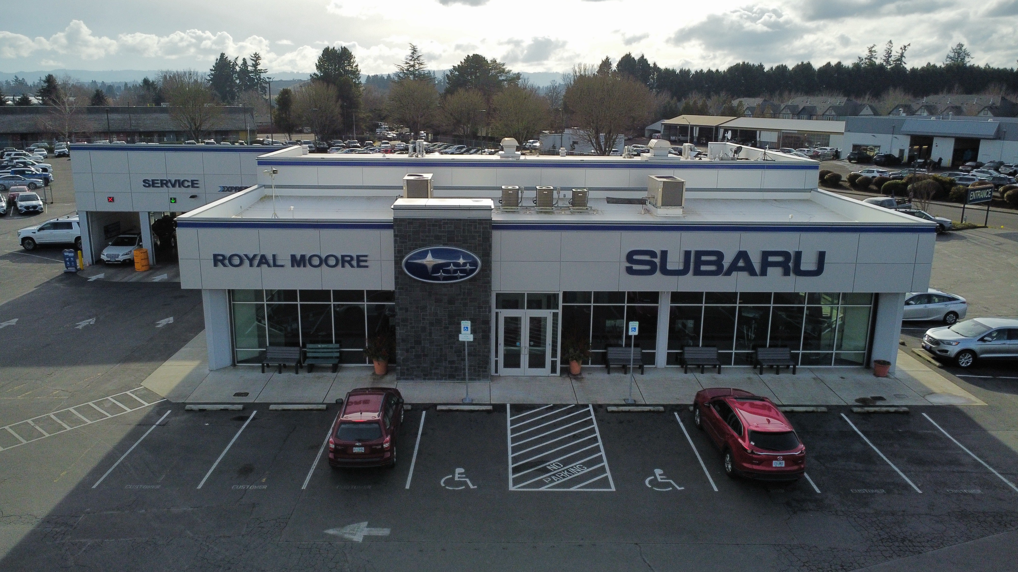 Royal Moore Subaru Hillsboro OR