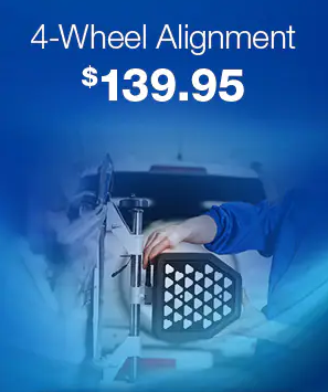 4-Wheel Alignment