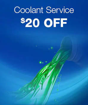 Coolant Service