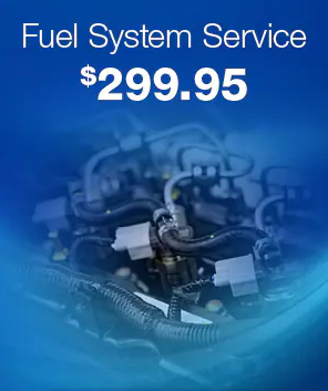 Fuel System Service