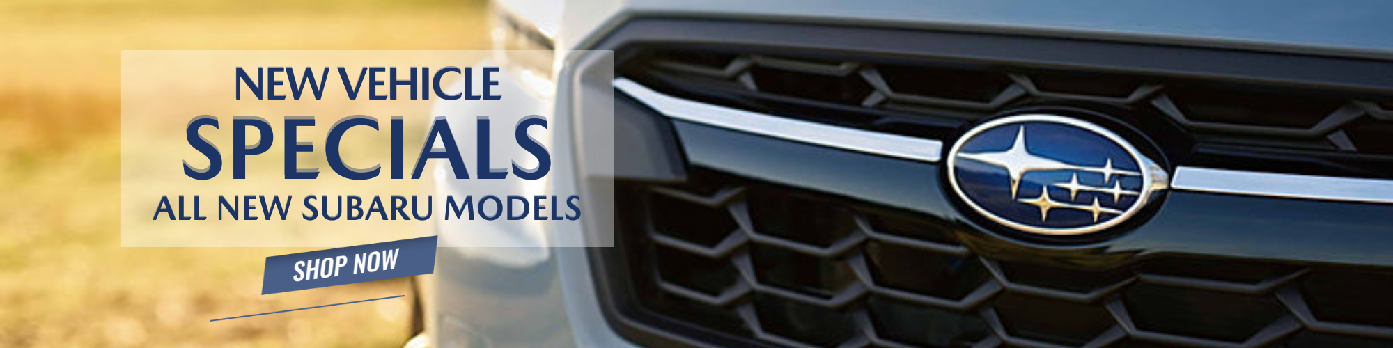 NewSubaruSpecials