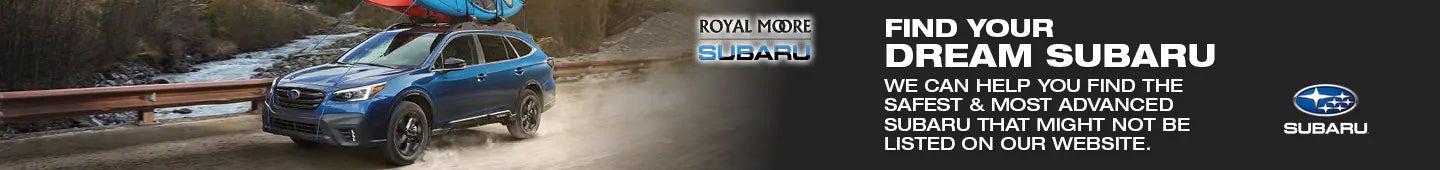 Royal Moore Subaru in Hillsboro OR