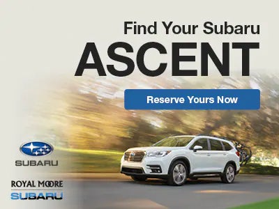 Royal Moore Subaru in Hillsboro OR