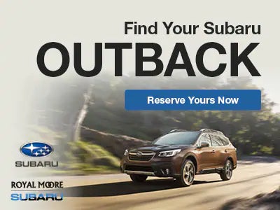 Royal Moore Subaru in Hillsboro OR