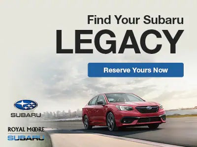 Royal Moore Subaru in Hillsboro OR