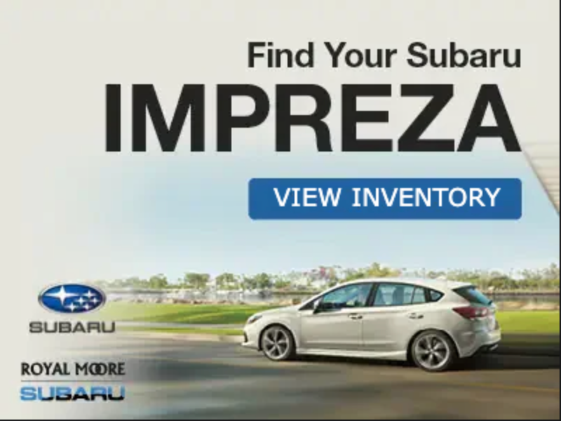 Royal Moore Subaru in Hillsboro OR