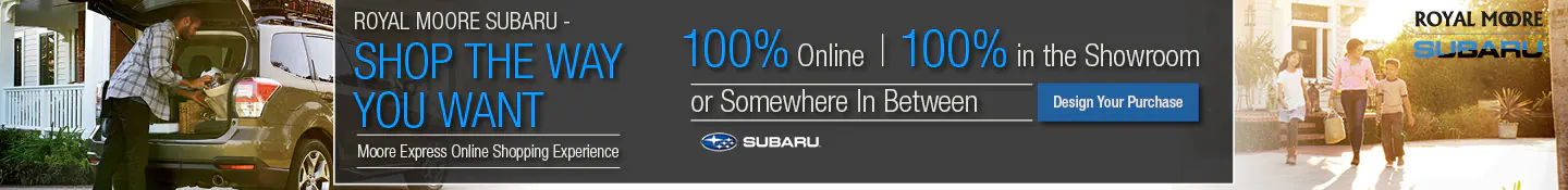 Royal Moore Subaru in Hillsboro OR